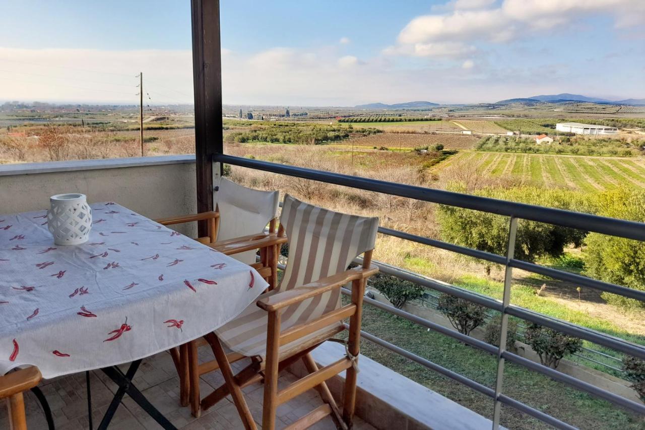 Panoramico View Karianí Exterior foto