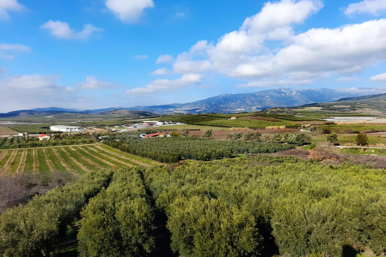 Panoramico View Karianí Exterior foto